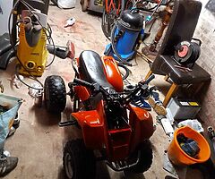 110cc kazuma quad