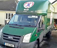 Ford transit luton new doe monday - Image 3/3