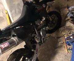 07 drz400