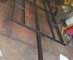 Not selling wanted.car trailers dog boxes cow boxes.