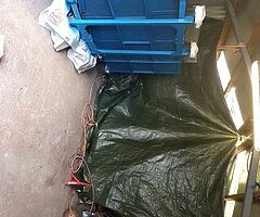 Not selling wanted.car trailers dog boxes cow boxes.