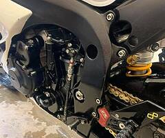 2015 Suzuki GSXR 600 Racebike - Image 4/9