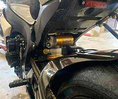 2015 Suzuki GSXR 600 Racebike - Image 6/9