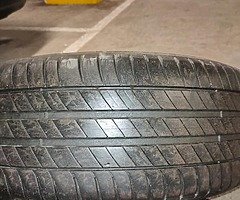 VW Caddy and Jetta alloys