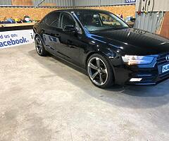 Few cars in stock