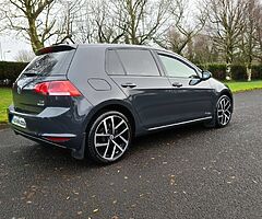 2016 VOLKSWAGEN GOLF MATCH 1.6 TDI..........€14250.00 - Image 3/9