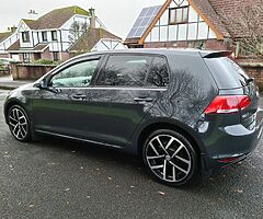 2016 VOLKSWAGEN GOLF MATCH 1.6 TDI..........€14250.00 - Image 5/9