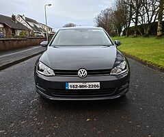 2016 VOLKSWAGEN GOLF MATCH 1.6 TDI..........€14250.00 - Image 8/9