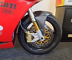 1999 Ducati 996 - Image 8/10