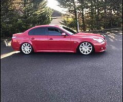 WANTED RED E60