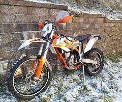 2013 KTM Freeride