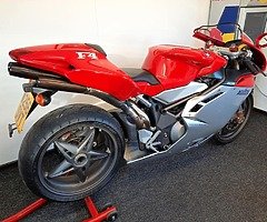 MV Augusta F4 750