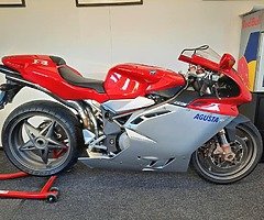 MV Augusta F4 750 - Image 4/10