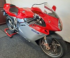 MV Augusta F4 750 - Image 6/10