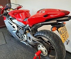 MV Augusta F4 750 - Image 7/10
