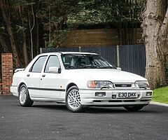 Wanted ford sierra sapphire
