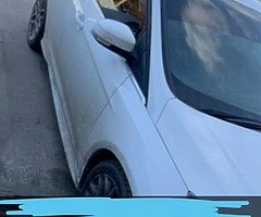 Ford focus zetex S
