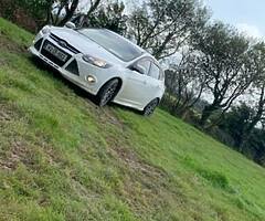 Ford focus zetex S