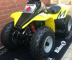 Suzuki lt80