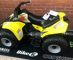 Suzuki lt80 - Image 6/7