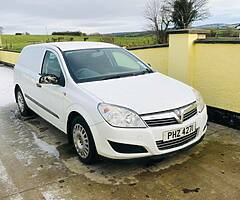 2008 Vauxhall Astra
