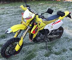 Suzuki DRZ 400
