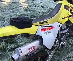 Suzuki DRZ 400