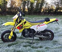 Suzuki DRZ 400 - Image 4/6