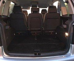 2009 volkswagen touran  2.0ltr tdi sport