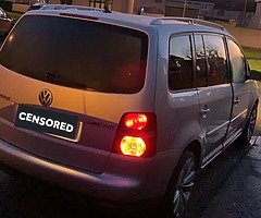 2009 volkswagen touran  2.0ltr tdi sport - Image 8/9