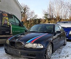 BMW 325i - Image 4/5