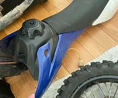 Pitbike parts