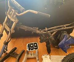 Pitbike parts