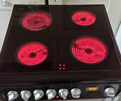 Hotpoint cooker