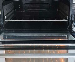 Hotpoint cooker
