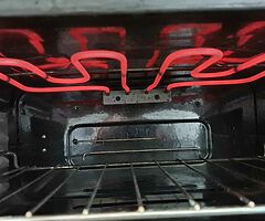 Hotpoint cooker - Image 4/5