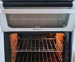 Hotpoint cooker - Image 5/5