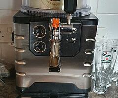 Blade Beer Machine