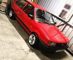Mk2 polo coupe