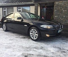Bmw 530 diesel f10 automatic nct 10/21 tax01/21