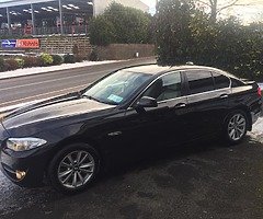 Bmw 530 diesel f10 automatic nct 10/21 tax01/21 - Image 3/10