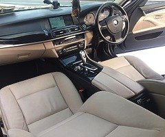 Bmw 530 diesel f10 automatic nct 10/21 tax01/21 - Image 4/10