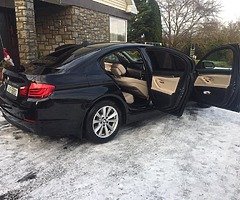 Bmw 530 diesel f10 automatic nct 10/21 tax01/21 - Image 8/10