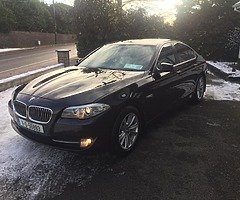 Bmw 530 diesel f10 automatic nct 10/21 tax01/21 - Image 9/10