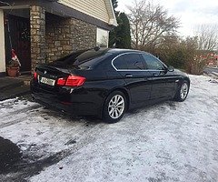 Bmw 530 diesel f10 automatic nct 10/21 tax01/21 - Image 10/10