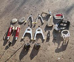 Trx 450r parts