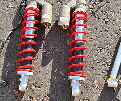 Trx 450r parts