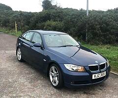 2007 BMW Series 3