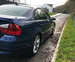 2007 BMW Series 3