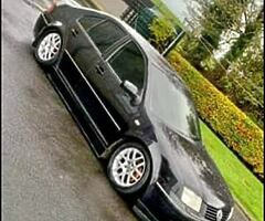 2003 Volkswagen Bora
